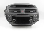 Audio Equipment Radio Behind Controls Ex Fits 2013-15 Honda Crosstour Oem #21149. Fixed Price $240.00.