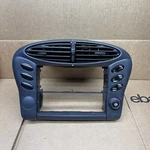 1997-2004 Porsche 986 Boxster Center Dash Radio Ac Air Vent Trim Panel Oem. Fixed Price $169.15.