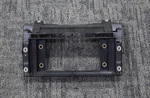 05-09 Land L322 Range Rover Radio Navigation Screen Mounting Bracket YIU500070. Fixed Price $33.24.