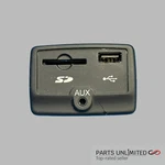 14-17 Fiat 500L Oem Usb Auxiliary Sd Card Port Connection. Fixed Price $22.95.