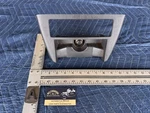 1998-2000 Toyota RAV4 Center Console Radio Bracket Trim 547-42970 Oem #2286CN. Fixed Price $59.99.