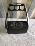 2007-2009 Mazda CX-7 CX7 Center Dash Radio Climate Control Trim Bezel Panel Oem. Fixed Price $69.99.