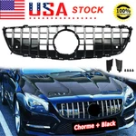 Gtr Style Front Bumper Grille For Mercedes R231 Sl Class 2012-2016 Pre-facelift. Fixed Price $151.71.