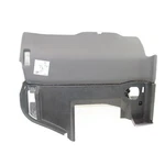 Volvo Oem Dark Gray Lower Dash Under Steering Wheel Trim Fits C70 98-04. Fixed Price $45.00.