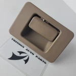 1998-2003 Ford Ranger Glove Box Latch Handle Tan With Screws Oem. Fixed Price $11.99.