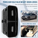 Rear Vent Assembly For Mercedes Gle Gls W167 2020-2024 1678302104 Black Abs. Fixed Price $72.31.