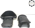 2019-2025 Infiniti QX50 Awd Steering Column Upper Lower Shroud Cover Oem. Fixed Price $59.99.