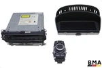 Bmw M3 E9X Front Cic Head Unit Display Screen Controller Set 2011 - 2013 Oem. Fixed Price $209.99.