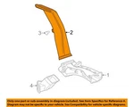 Gm Oem 15-20 Escalade Esv Instrument Panel Ducts-upper 23450537. Fixed Price $64.20.