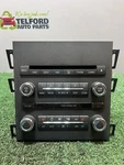 2009-2012 Lincoln Mkt Cd Navigation Radio Receiver Climate Control UQW1317. Fixed Price $49.99.