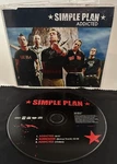 Simple Plan - Addicted Used AT0158CD1 2003 Lava. Fixed Price $18.00.