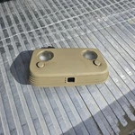 2010 Ford Mustang Overhead Dome Light Console Assembly Map Lamp AR3Z-63519A70-AA. Fixed Price $84.25.