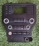 2018-2023 Ford Mustang Gt Radio Audio Temperature Ac Climate Control Panel Oem. Fixed Price $145.00.