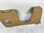 13-19 Porsche Boxster Cayman 911 Dash Left Lower Knee Pad Panel Bolster. Fixed Price $80.00.