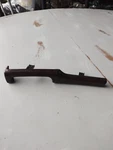 01 02 03 04 Volvo S80 Dash Trim Bezel Piece Wood Grain 09158383. Fixed Price $13.90.