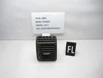 2002-2006 Honda Cr-v Front Left Side Heater Air Vent 77640-S9A-00 Oem. Fixed Price $14.79.