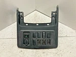 2007-2014 Toyota Fj Cruiser Center Switch Panel Button Bezel Trim Console Dash. Fixed Price $119.99.