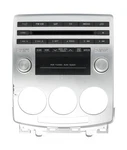 2006-2007 Mazda Am Fm Radio Satellite Receiver W Disc Cd Player CC4566ARX. Fixed Price $185.00.