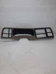 2003 Chevy Tahoe Dash Bezel Black Tan Oem. Fixed Price $91.65.