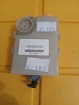 2003 Nissan Altima Theft Locking Control Module #285408J000. Fixed Price $29.95.