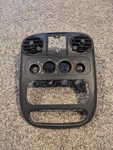 2001-2005 Chrysler Pt Cruiser Center Radio Bezel Dash Trim Panel Oem Black. Fixed Price $64.89.