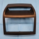 06-14 Kia Sedona Center Dash Radio Bezel Trim Panel Digital Clock Molding Black. Fixed Price $44.99.