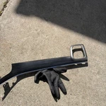 2011 2012 - 2021 Jeep Grand Cherokee Dash Right Molding Trim Cover 70002901 Oem. Fixed Price $34.00.