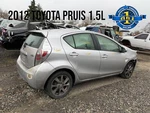 Toyota Pruis C Hybird Hb 1.5L Fwd Light Blue Gray 21 Dash Panel 2012-2014 AR1. Fixed Price $1000.00.