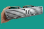 2002-2008 Bmw 750LI 750I Front Center Dash Board Air Vent Trim Ac Blower Grill. Fixed Price $54.90.