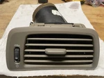 Volvo 3409375 Passenger Right Air Vent. Fixed Price $40.00.