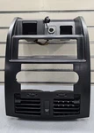 05-07 Dodge Dakota Center Dash Radio Bezel Heater A/c Vents Trim Black B12. Fixed Price $107.99.
