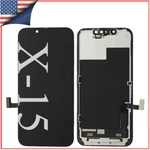 Oem Display Lcd Touch Screen For Iphone 12 13 14 15 16 17 Pro Max Plus Mini Lot. Fixed Price $63.35.
