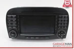 2005-2008 Mercedes SL500 R230 Navigation Head Unit Cd Audio 2308204889. Fixed Price $528.57.