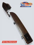 Nissan Armada Driver Left Dash Air Vent Wood Trim Oem 68221-ZQ00A QX56. Fixed Price $88.00.