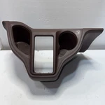 2021-2026 Hino L6 258/268 Cup Holders Front Center Storage Dashboard 55340-E003. Fixed Price $150.00.
