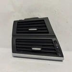 07-13 Bmw X5 X6 Front Left Driver Side Dashboard Ac Fresh Air Vent Grille Oem. Fixed Price $20.00.
