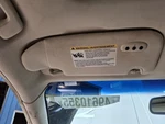 2008 Lincoln Mkz Driver Left Sun Visor Tan Used Oem 268-01313L 103K Miles. Fixed Price $80.70.