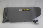 2003 Acura Tl Right Passenger Sun Visor Shade Gray. Fixed Price $18.70.