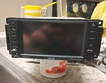 2007-14 Dodge Chrysler Jeep Factory Sirius Radio Model P05091168AC It Works. Fixed Price $65.00.