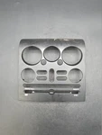 Oem 06-08 Mitsubishi Galant Radio Control Panel And Bezel MR590262ZZ Used. Fixed Price $32.99.