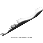 Genuine Gm Cocoa Driver Side Instrument Panel Knee Bolster 23504154. Fixed Price $159.41.