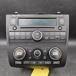 2007-2009 Nissan Altima Am Fm Cd Player Radio Receiver 28185-ZN40B ID:PY14B Oem. Fixed Price $100.08.