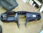 04 06 Bmw 545I 525I 530I Dash Panel Thru 8/05 Without Head-up Display 556076. Fixed Price $278.27.