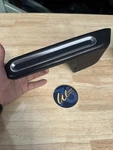 Vw Beetle Right Rh Side Armrest Trim 5C5868664B Black Oem. Fixed Price $31.04.