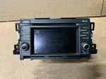 2013-2016 Mazda CX-5 Am Fm Cd Radio Receiver Display Screen Oem GJS266DV0A. Fixed Price $99.99.