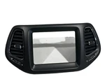 Jeep Compass Dash Radio Display Screen Trim Bezel Air Vent Duct 5ZL48TRMAA Oe. Fixed Price $139.12.
