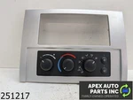 Oem 2009 Dodge Dakota 3.7L Upper Center Dash Trim Radio Bezel Climate Control. Fixed Price $79.99.