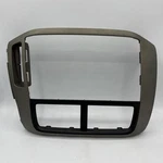 Oem 2003 - 08 Honda Pilot Center Dash Panel Radio Bezel Part No. 7725AS9VA200. Fixed Price $29.99.