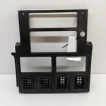 1985 Chevrolet Corvette C4 Center Dash Vents 10103967 Lhd 2. Fixed Price $236.70.