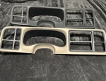 Dash Bezel Fit 1999 2000 2001 2002 2003 2004 2005 2006 Chevrolet Truck Avalanche. Fixed Price $50.00.